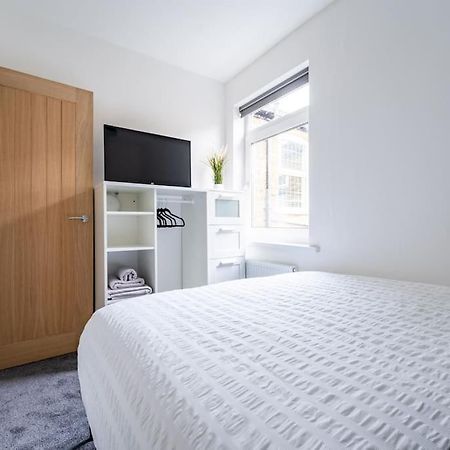 Isaacs View - First Floor Apartment Cleethorpes Exteriör bild