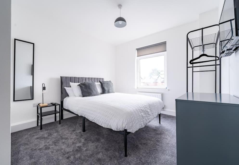 Isaacs View - First Floor Apartment Cleethorpes Exteriör bild