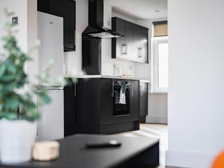 Isaacs View - First Floor Apartment Cleethorpes Exteriör bild